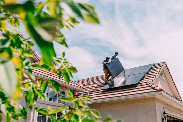 Gutter Installation and Roofing in Teaticket, MA