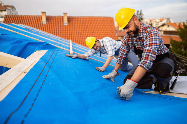 Best Local Roofing Companies  in Teaticket, MA