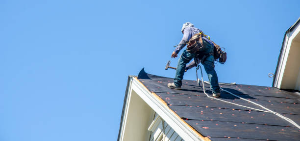 Best Commercial Roofing Services  in Teaticket, MA